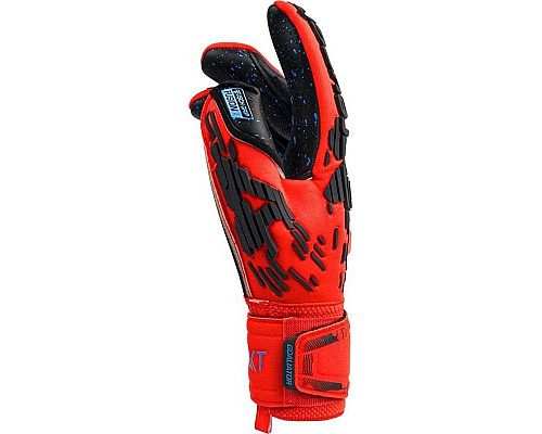 Рукавички воротарські Reusch Attrakt Freegel Fusion Goaliator M 5370995 3333 р.8, червоний