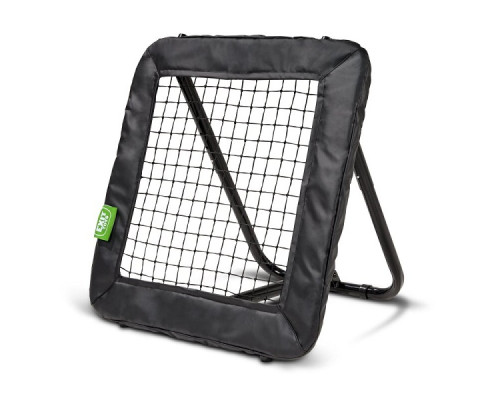Сітка тренувальна для футболу Exit Kickback М Rebounder 84 х 84 см, чорна