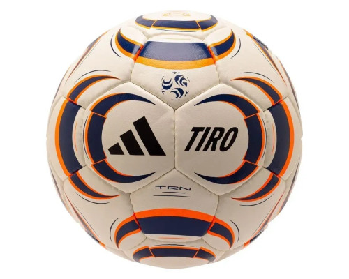 М'яч футбольний Adidas TIRO Training HS JW1528 розмір 5, різнокольоровий