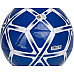 М'яч футбольний Adidas Starlancer Club IP1649 розмір 5, синій