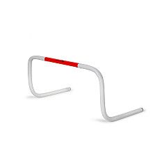 Бар'єр координаційний Yakimasport 46 х 30 см, білий