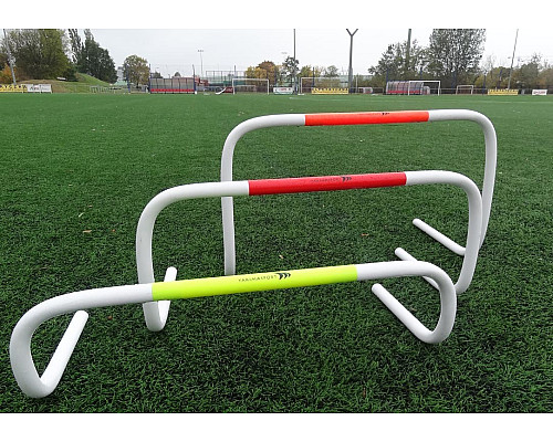 Бар'єр координаційний Yakimasport 46 х 30 см, білий