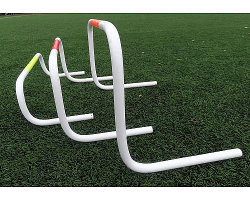 Бар'єр координаційний Yakimasport 46 х 30 см, білий