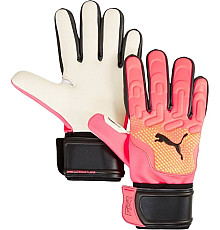 Рукавички воротарські Puma Future Match NC 41926 02 р.9, рожево-білі