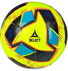 М'яч футбольний Select FB CLASSIC v24 розмір 5, жовто-чорний