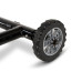 Сітка тренувальна для футболу Exit Kickback XL Rebounder 164 х 164 см, чорна