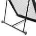 Сітка тренувальна для футболу Exit Kickback XL Rebounder 164 х 164 см, чорна