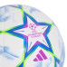 М'яч футбольний Adidas UEFA Champions League Training Ball KZ2981 розмір 3, біло-синій