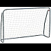 Ворота футбольні Garlando Smart Goal 180 x 120 x 60 см, сірі