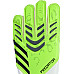 Рукавички воротарські Adidas Predator Training limonkowe JN5362 р. 4, біло-зелені