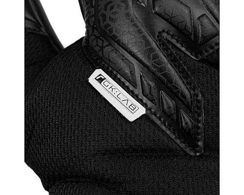 Рукавички воротарські Reusch Attrakt Infinity NC 5570725 7700 р.8, чорні