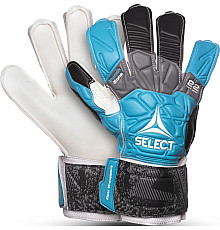Рукавички воротарські Select 22 Flexi Grip 2019 р.10, блакитно-чорні