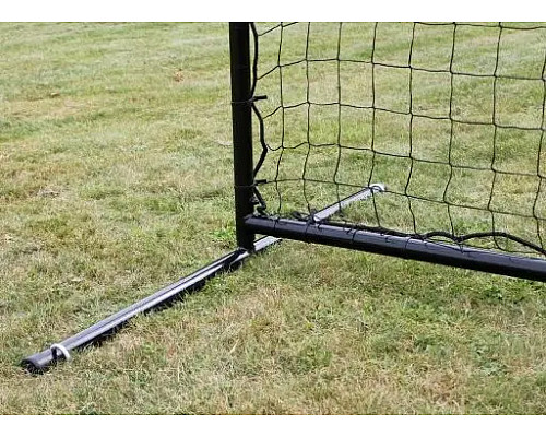 Бар'єрна сітка EXIT Backstop 300 х 300 см, чорна