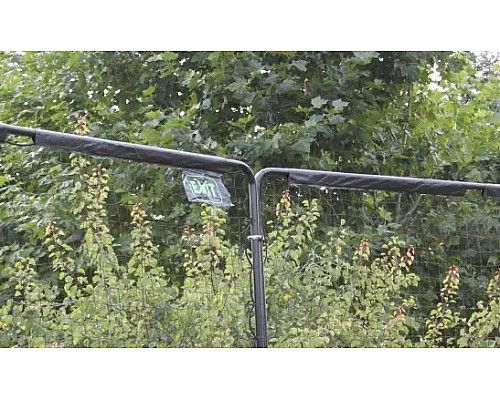 Бар'єрна сітка EXIT Backstop 300 х 300 см, чорна