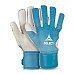 Рукавички воротарські Select Goalkeeper Gloves 33 Allround розмір 9,5 (19.5см), біло-блакитний