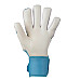 Рукавички воротарські Select Goalkeeper Gloves 33 Allround розмір 9,5 (19.5см), біло-блакитний