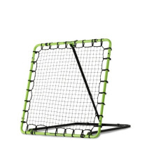 Сітка тренувальна для футболу Exit Tempo Rebounder 120 х 120 см, чорно-зелена