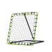 Сітка тренувальна для футболу Exit Tempo Rebounder 120 х 120 см, чорно-зелена
