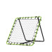 Сітка тренувальна для футболу Exit Tempo Rebounder 120 х 120 см, чорно-зелена