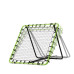 Сітка тренувальна для футболу Exit Tempo Rebounder 120 х 120 см, чорно-зелена