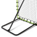 Сітка тренувальна для футболу Exit Tempo Rebounder 120 х 120 см, чорно-зелена