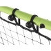 Сітка тренувальна для футболу Exit Tempo Rebounder 120 х 120 см, чорно-зелена
