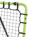 Сітка тренувальна для футболу Exit Tempo Rebounder 120 х 120 см, чорно-зелена