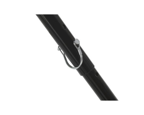 Сітка тренувальна для футболу Exit Tempo Rebounder 120 х 120 см, чорно-зелена