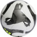 М'яч футбольний Adidas League Artificial HT2423 розмір 5, біло-чорний