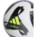 М'яч футбольний Adidas League Artificial HT2423 розмір 5, біло-чорний