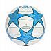 Футбольний м'яч Adidas UCL Training 25/26 League Stage розмір 3, біло-блакитний