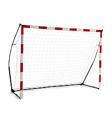 Ворота для гандболу QUICKPLAY Handball 06791 240 х 170 см, червоні