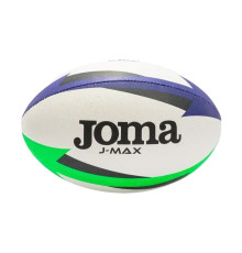 М'яч регбійний Joma J-MAX розмір 4, різнокольоровий