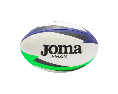М'яч регбійний Joma J-MAX розмір 4, різнокольоровий
