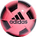 М'яч футбольний Adidas EPP Club IA0965 розмір 5, чорно-рожевий