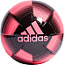 М'яч футбольний Adidas EPP Club IA0965 розмір 5, чорно-рожевий