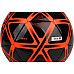 М'яч футбольний Adidas Starlancer Club IP1650 розмір 5, чорно-червоний