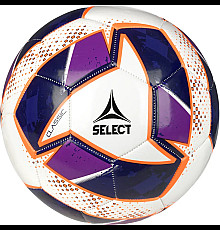 М'яч футбольний Select FB Classic v24 розмір 5, біло-фіолетовий