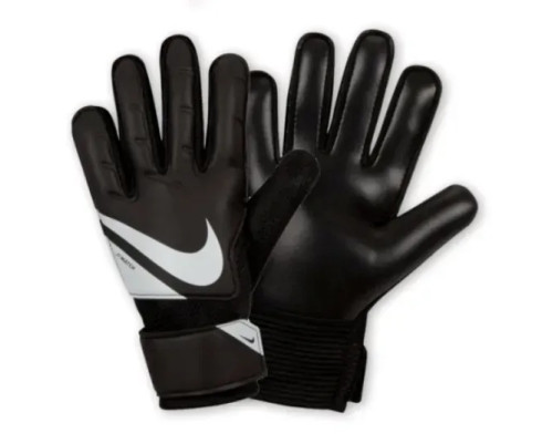 Воротарські рукавички дитячі Nike NK GK MATCH JR - HO23 розмір 4 13,6 см, чорні