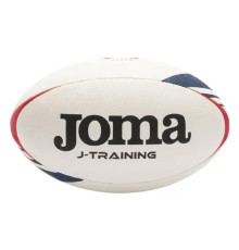 М'яч регбійний Joma J-TRAINING розмір 5, білий