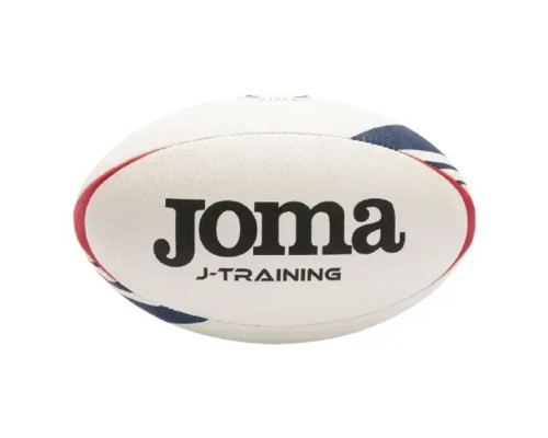 М'яч регбійний Joma J-TRAINING розмір 5, білий