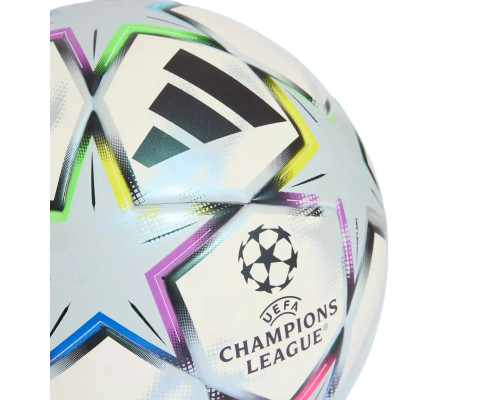 М'яч футбольний Adidas UEFA Champions League 26/27 J350 розмір 4, різнокольоровий
