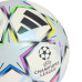 М'яч футбольний Adidas UEFA Champions League 26/27 J350 розмір 4, різнокольоровий