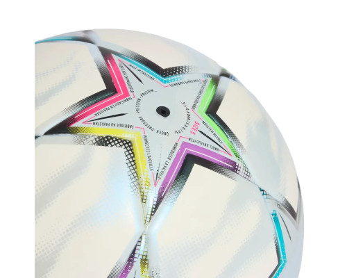 М'яч футбольний Adidas UEFA Champions League 26/27 J350 розмір 4, різнокольоровий