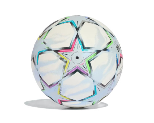 М'яч футбольний Adidas UEFA Champions League 26/27 J350 розмір 4, різнокольоровий
