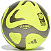М'яч футбольний Adidas BALL Oceauz Club Ball HZ6932 розмір 3, жовто-чорний