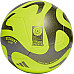 М'яч футбольний Adidas BALL Oceauz Club Ball HZ6932 розмір 3, жовто-чорний