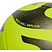 М'яч футбольний Adidas BALL Oceauz Club Ball HZ6932 розмір 3, жовто-чорний