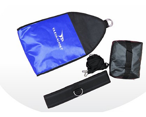Футбольний тренажер Yakimasport SpeedSac модель II, чорний