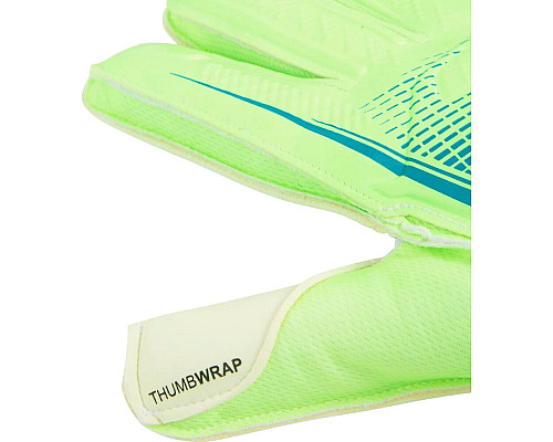 Рукавички воротарські Puma Ultra Play RC 41952 02 р.9, зелено-білі